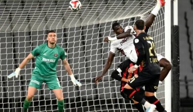 Onuachu’nun sıra dışı golü tüm dünyayı salladı