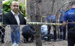 Ormanda bulunan ceset firari doktora ait çıktı