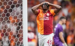 Osimhen hakkında bomba iddia: 9 hafta boyunca oynayamayacaktı