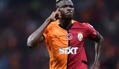 Osimhen’in sahalara dönüş tarihi belli oldu
