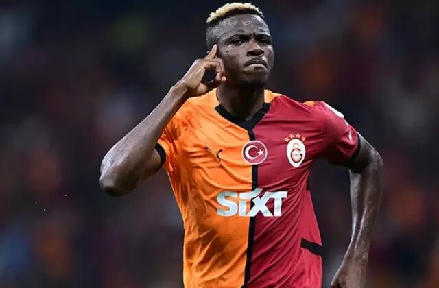 Osimhen’in sahalara dönüş tarihi belli oldu