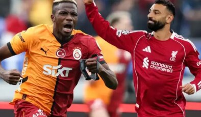 Osimhen oynayacak mı? İşte Galatasaray-Liverpool maçının muhtemel 11’leri
