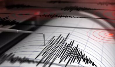 Osmaniye’de 3.8 büyüklüğünde deprem