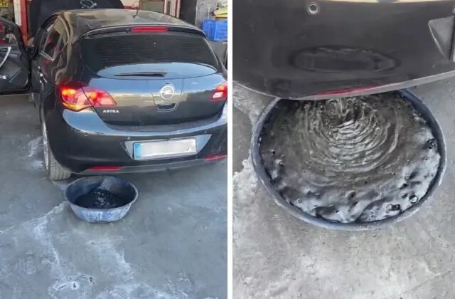 Oto sanayi ustası şok oldu: Bu araç nasıl gidiyor hayret ediyorum