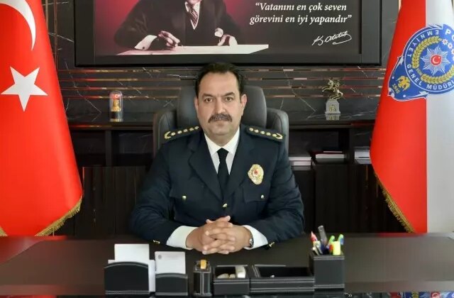 Emniyet Müdürü İlker Arslan’la ilgili skandal iddialar: Paralar eşinin hesabına gidiyormuş