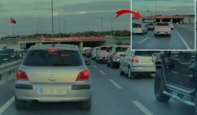 Otonom sürüşteyken kontrolden çıkan Tesla kaza yaptı