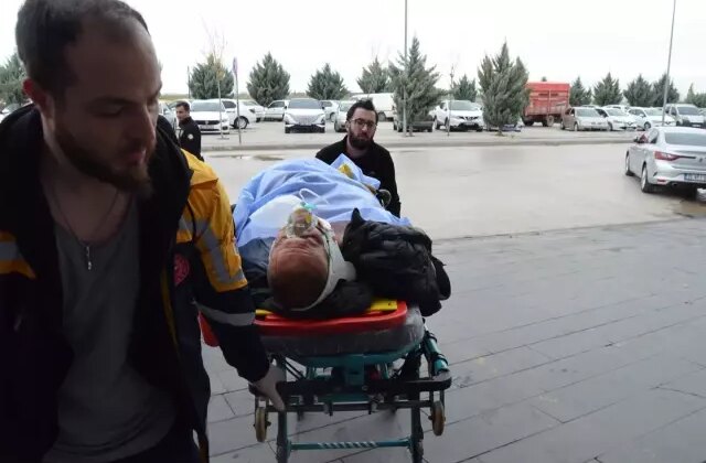 Otoyolda feci kaza! 1 asker şehit oldu, 1 sivil hayatını kaybetti