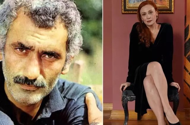 Oyuncu Gülçin Santırcıoğlu’ndan Yılmaz Güney’e sert yorum