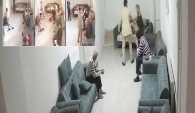 Özel bakım merkezinde dehşete düşüren görüntüler! Bakıcıların savunması daha skandal
