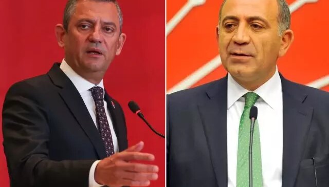 Özel’den “Göreve başladım” diyen Gürsel Tekin’e jet yanıt