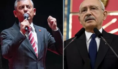 Özel’den kurultay davası öncesin Kılıçdaroğlu’na kritik çağrı