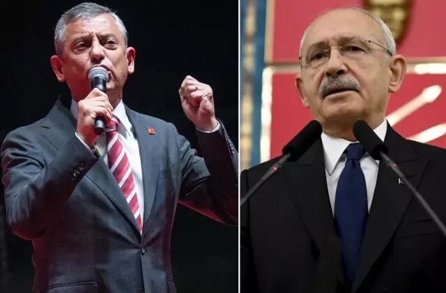 Özel’den kurultay davası öncesin Kılıçdaroğlu’na kritik çağrı
