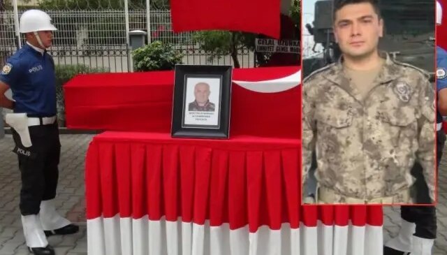 Özel Harekat polisi, silah kazası sonucu şehit oldu! Kahreden detay ortaya çıktı