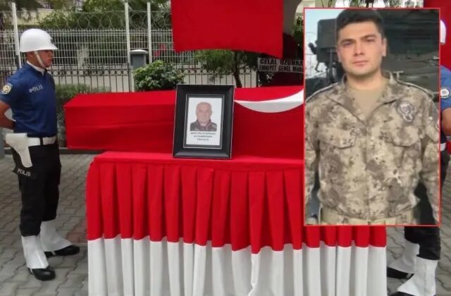 Özel Harekat polisi, silah kazası sonucu şehit oldu! Kahreden detay ortaya çıktı