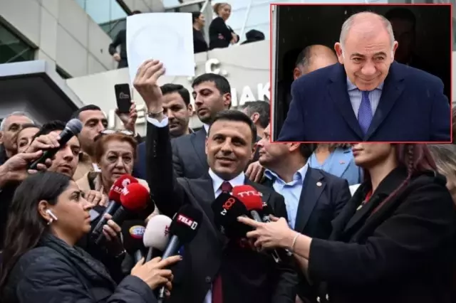 Özgür Çelik mazbatayı alır almaz Gürsel Tekin'e çattı 5969 ozgur celik mazbatayi alir almaz gursel tekin e 19099251 1326 o