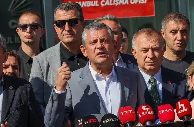 Özgür Özel “bomba” diyerek duyurdu: Yeni bir ses kaydı var