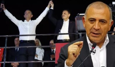 Özgür Özel’den Gürsel Tekin’e bomba gönderme! İsmini dahi anmadı