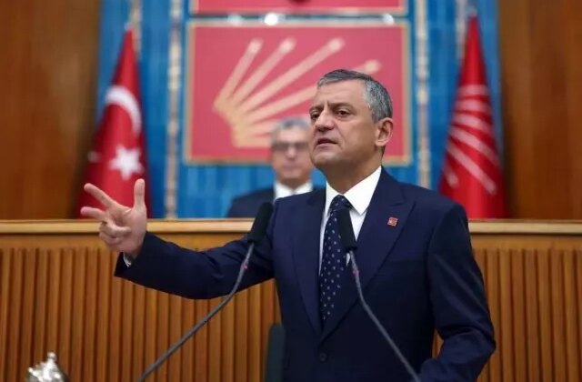 Özgür Özel hakkında 4 fezleke Meclis’e sunuldu