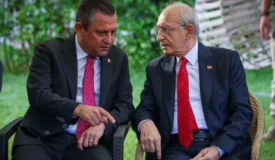 Özgür Özel kurultay öncesi Kemal Kılıçdaroğlu’nu aradı