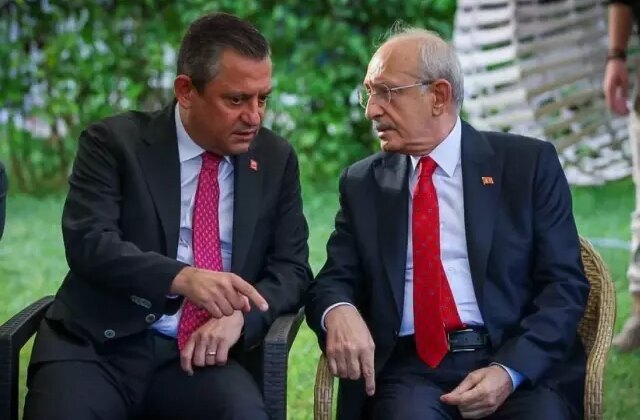 Özgür Özel kurultay öncesi Kemal Kılıçdaroğlu’nu aradı