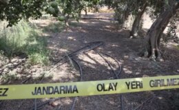Satırla katletti, 150 bin lirayı alıp kaçtı