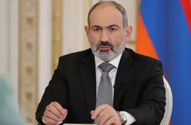 Paşinyan: Ermenistan ile Türkiye arasında eşi görülmemiş olumlu bir diyalog tesis edildi