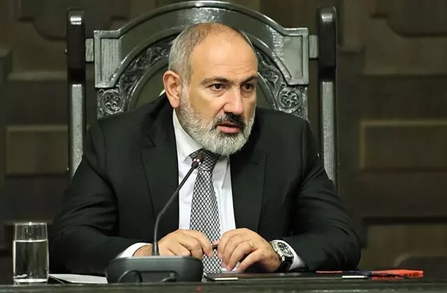Paşinyan’da çarpıcı Türkiye duyurusu! Beklentisini açık açık söyledi