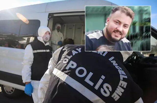 Patron, ölen işçisinin cesedini yol kenarına bırakıp kaçtı