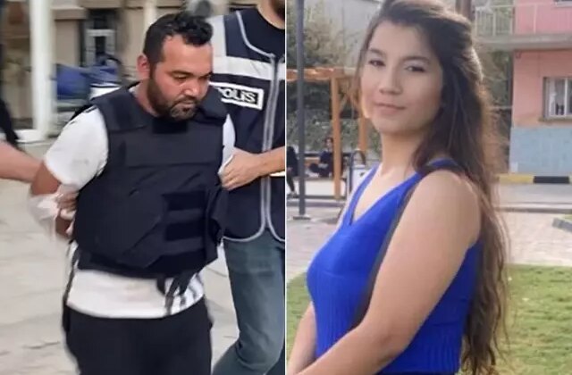 Pelin’i öldürüp ormana gömen katil en ağır cezayı aldı