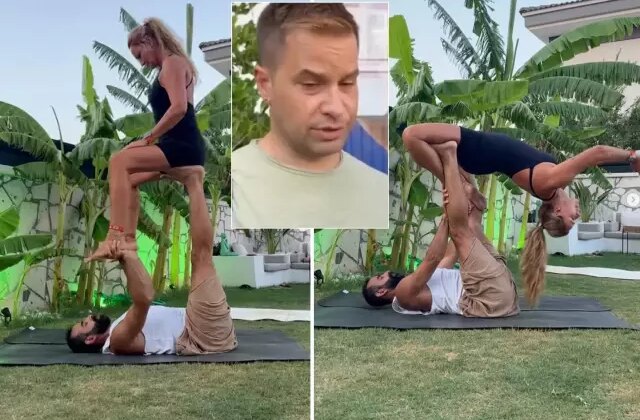 Pınar Altuğ’un yoga videosuna Yağmur Atacan’dan ilk yorum: Bu kadar geri kafalı olmayın