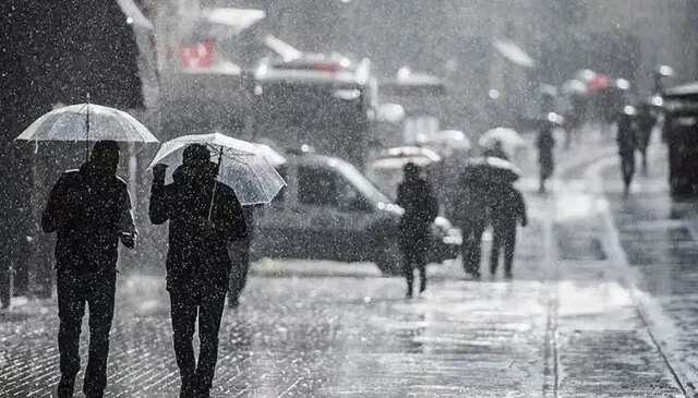 Plan yaparken iki kere düşünün! Hafta sonu yağmurlar geliyor