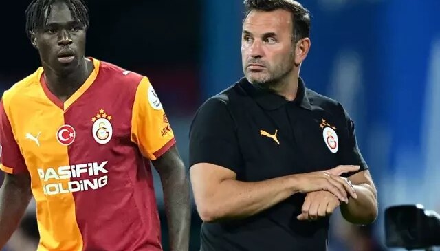 Planlar değişti! Okan Buruk’tan Singo için beklenmedik karar
