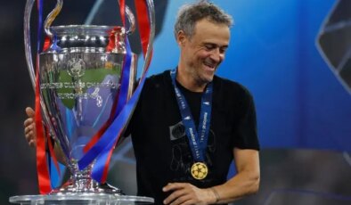 Luis Enrique kaza geçirdi: Ameliyata alınacak