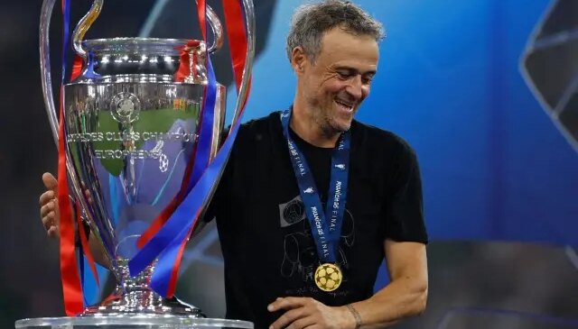Luis Enrique kaza geçirdi: Ameliyata alınacak