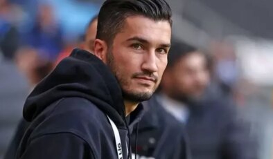 Nuri Şahin yeniden Süper Lig’de