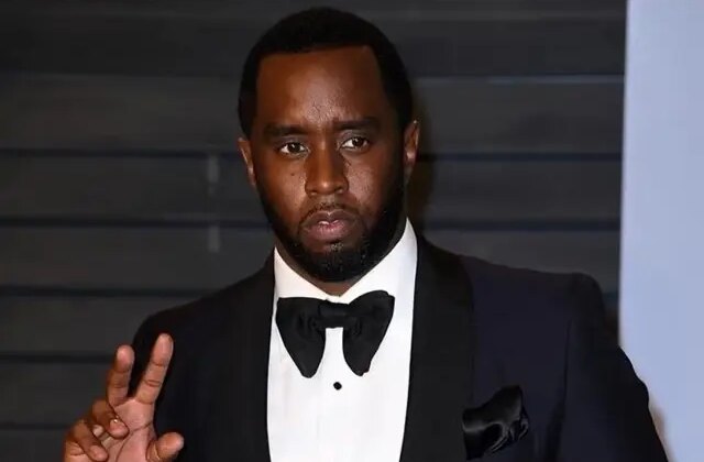 Rapçi Diddy’ye eski modacısından cinsel taciz davası