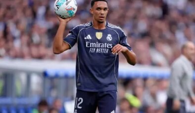 Real Madrid’de şok! Arnold’ın sahalardan uzak kalacağı süre belli oldu