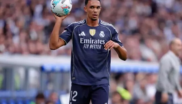 Real Madrid’de şok! Arnold’ın sahalardan uzak kalacağı süre belli oldu