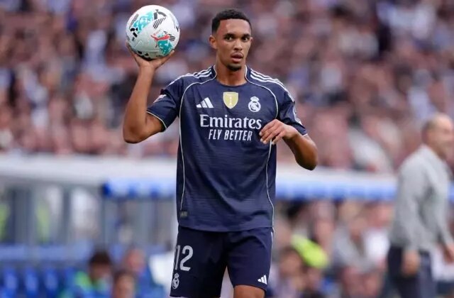 Real Madrid’de şok! Arnold’ın sahalardan uzak kalacağı süre belli oldu