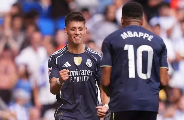 Real Madrid’e 3 puanı Arda Güler getirdi