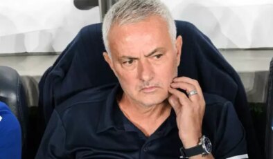 Resmen açıklandı! Jose Mourinho, Benfica’da
