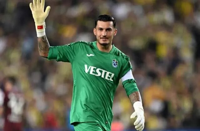 Resmi açıklama geldi! Trabzonspor, yeni Uğurcan’ını buldu