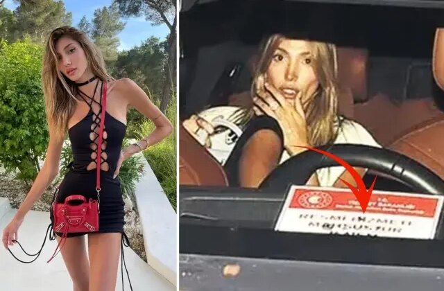 Resmi araçla gece gezmesi! Bakanlık, Şevval Şahin’in bindiği araca açıklık getirdi