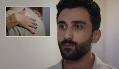Revize sahne tartışma yarattı: Firaz’ın gizemli aşkı Demet, Kızılcık Şerbeti’ni karıştırdı