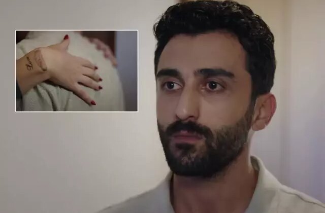 Revize sahne tartışma yarattı: Firaz’ın gizemli aşkı Demet, Kızılcık Şerbeti’ni karıştırdı