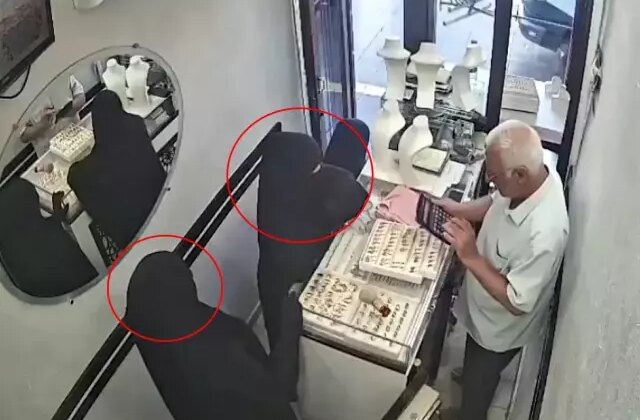 Rezilliklerine çarşafı alet ettiler ama unuttukları bir şey vardı