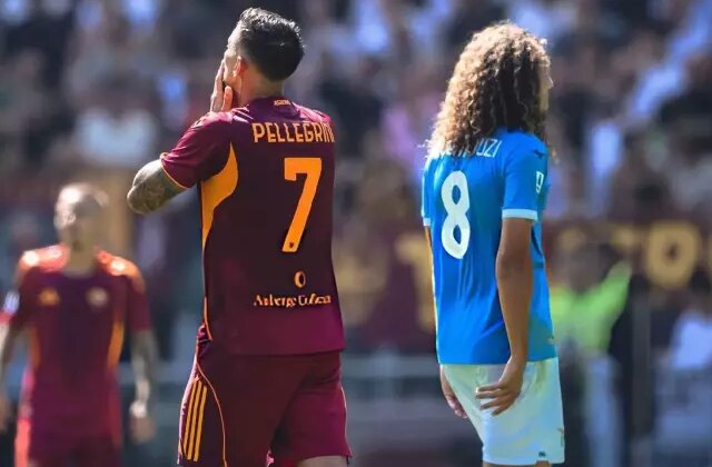Roma derbisinde kazanan belli oldu