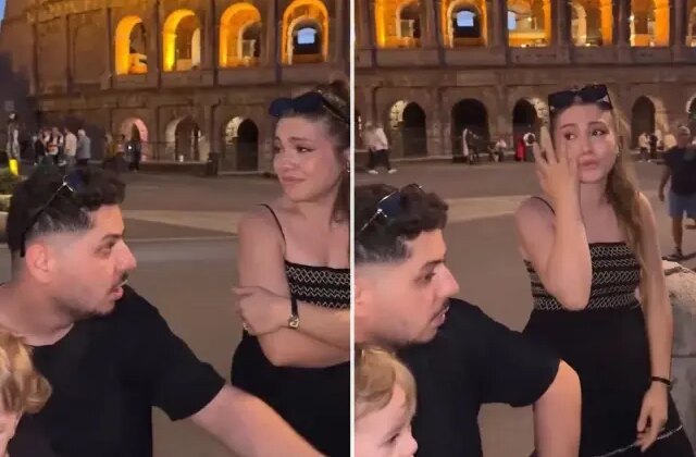 Roma’ya giden Türk çiftin tatili kabusa döndü