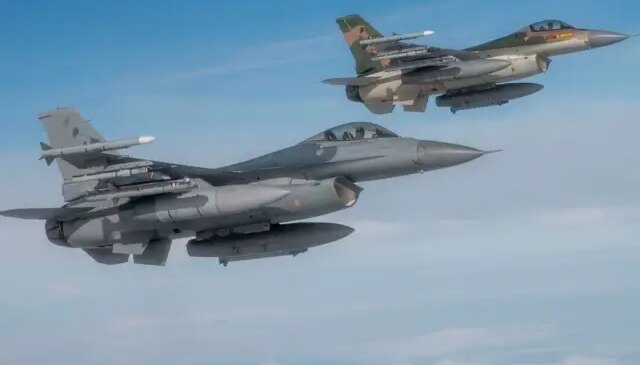 Rus İHA’sı bu kez Romanya hava sahasını ihlal etti, F-16’lar peş peşe havalandı