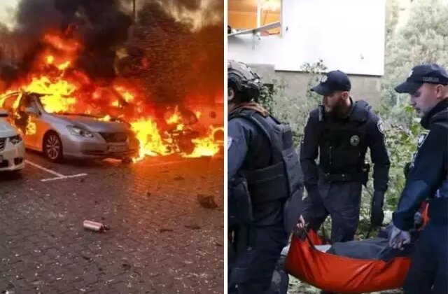 Rus Ordusu’ndan Ukrayna’ya yoğun saldırı! Bilanço ağır
